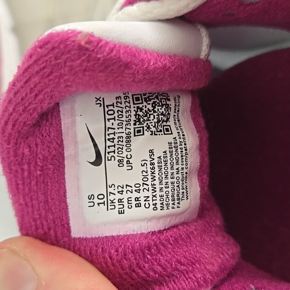 Nike women's air max - Picture 8 of 8